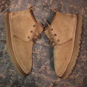 Ugg Nuemel Boot in Chestnut